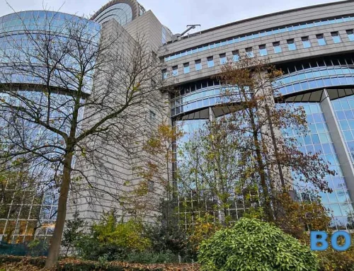 Rats-Digitalisierung in Bochum und Ruhrgebiets-Nachwuchs in Brüssel