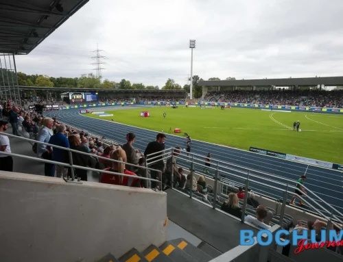 Regen-Spektakel und Hammerwurf-Gala: So feiert Wattenscheid die Leichtathletik-DM
