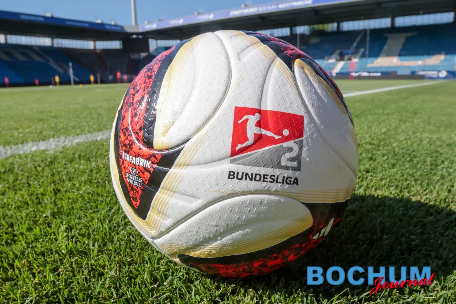 Fußball Beitrag: JuLi-Fußballturnier bringt den Polit-Nachwuchs nach Bochum