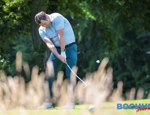 Bochumer Golfclub e.V. setzt Zeichen für Frauen- und Männergesundheit