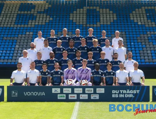 Warum der VfL Bochum schon jetzt sein Mannschaftsfoto knipst