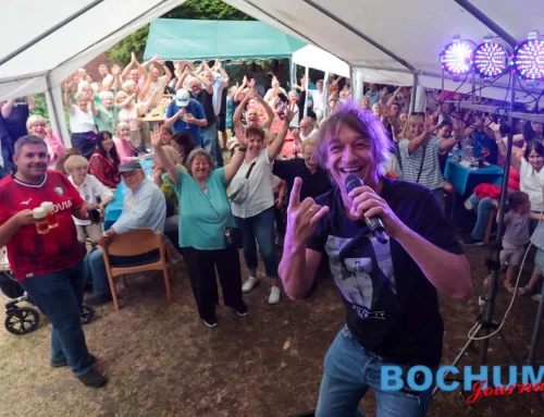 KAB und Karnevalsfreunde „Die Zwerge“ feiern buntes Sommerfest