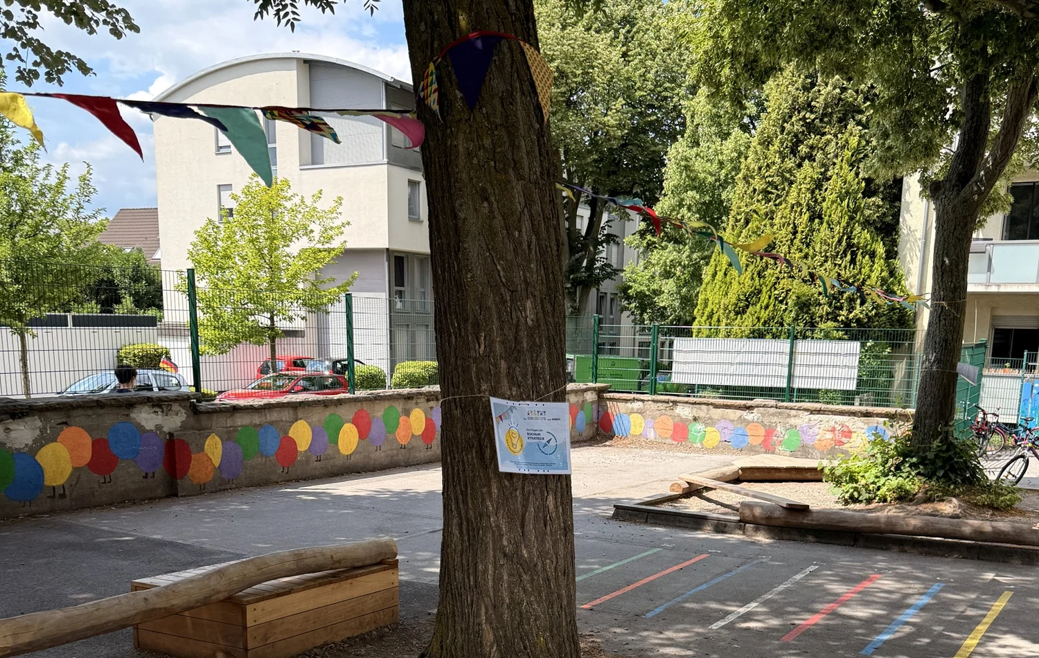 Beitrag: Bochum-Fonds fördert soziale Begegnungsstätte in Leithe