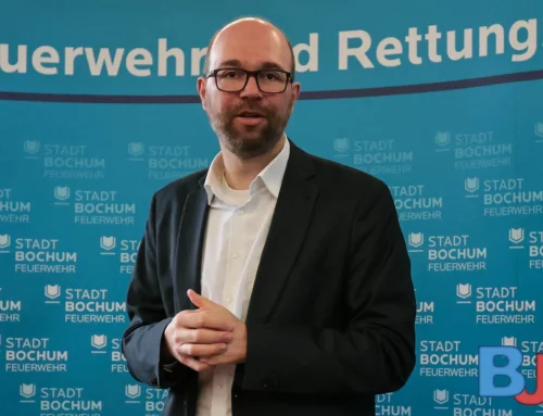 Stadtdirektor Sebastian Kopietz verlässt Bochum in Richtung Köln