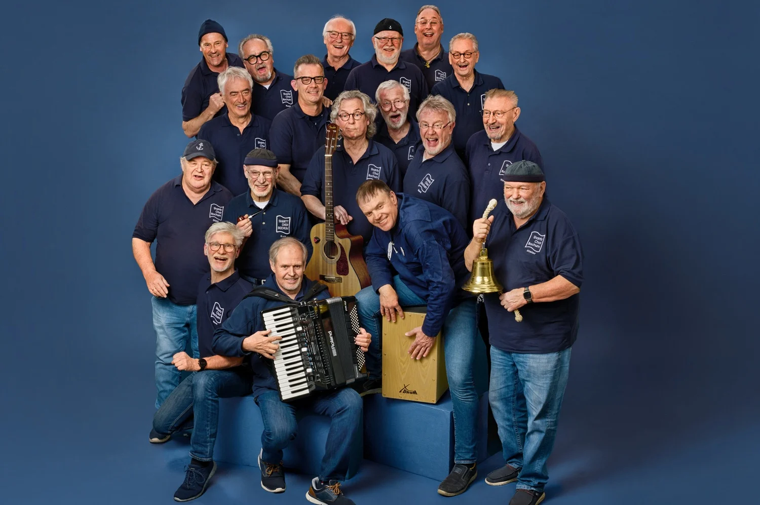 Beitrag: 50 Jahre Shanty-Chor Bochum