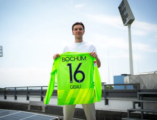 Neuer Torhüter an Bord: VfL Bochum verpflichtet Tino Casali