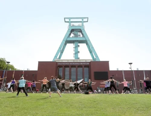 „Fit im Park“ 2026: Bochums größte Gratis-Sportaktion startet mit neuer App