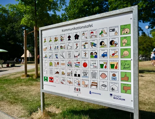 Stadt Bochum sucht Standorte für neue Kommunikationstafeln