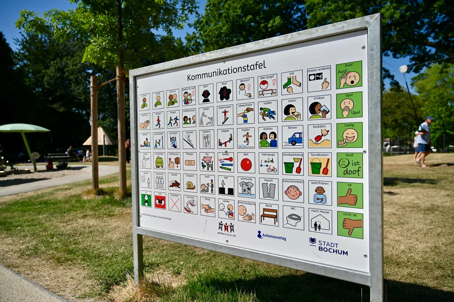 Beitrag: Stadt Bochum sucht Standorte für neue Kommunikationstafeln