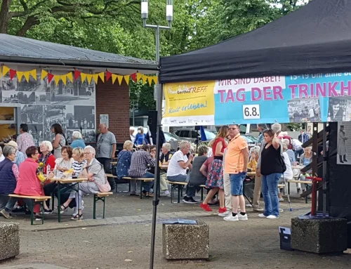 Tag der Trinkhallen am 29. August
