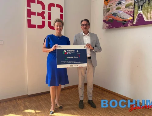 Solarstrom für den Campus in Bochum
