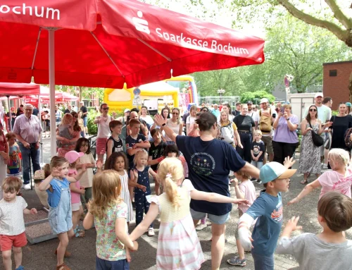 Sparkasse Bochum lädt zum Familienfest nach Hamme ein