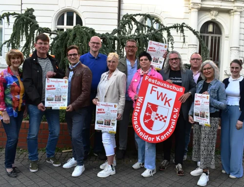 „Wat’n Sommer“ 2026: Familienfest lockt ans Alte Rathaus in Wattenscheid