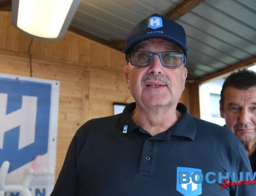 Olaf Kipper vom Förderverein im Interview über Vorfreude, Highlights und Zukunftsaufgaben zum Dorffest in Harpen