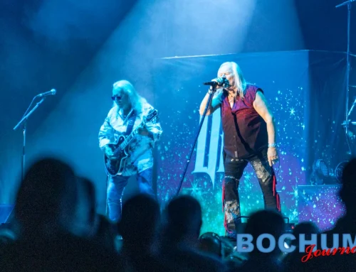 Uriah Heep rocken das Zeltfestival Ruhr in Bochum