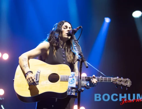 Amy Macdonald verzaubert ausverkauftes Zeltfestival Ruhr