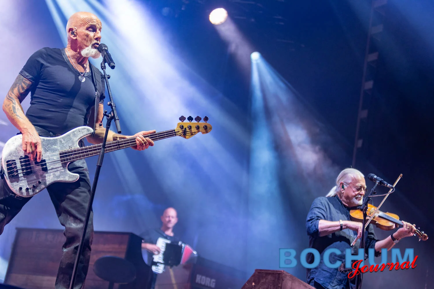 Santiano beim Zeltfestival Ruhr 2026 Beitrag: Santiano erobern das Zeltfestival Ruhr 2026