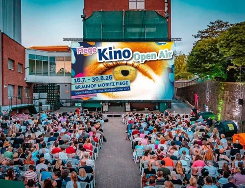 Fiege KinoOpenAir in Bochum feiert das große Finale