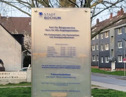 CDU übt erneute Kritik an langen Wartezeiten in der Bochumer Führerscheinstelle