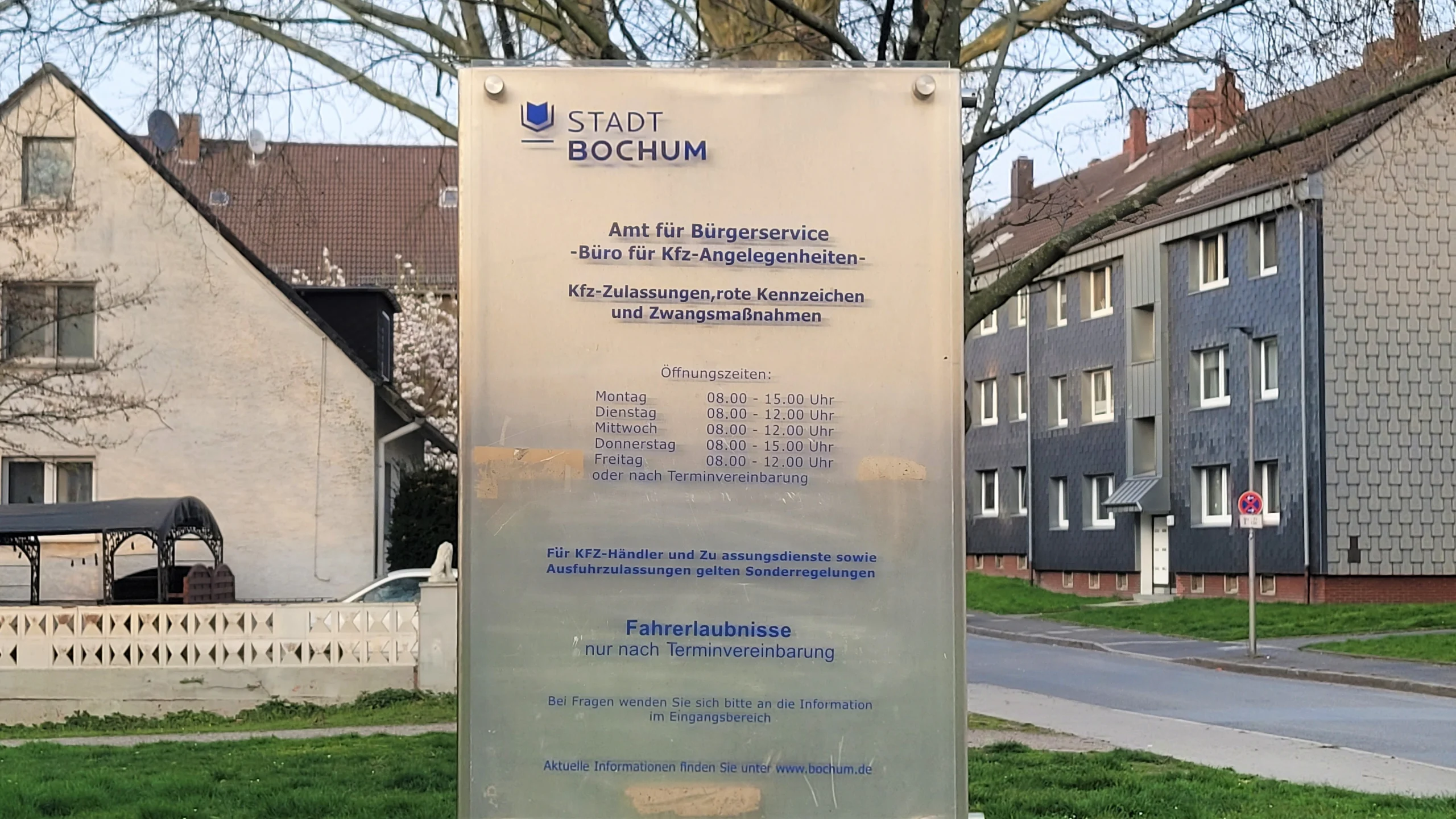 Beitrag: CDU übt erneute Kritik an langen Wartezeiten in der Bochumer Führerscheinstelle
