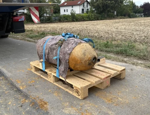 Dürener Straße: Drei Weltkriegsbomben erfolgreich entschärft