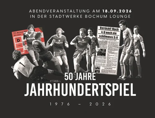 50 Jahre Jahrhundertspiel: VfL Bochum feiert Kult-Partie