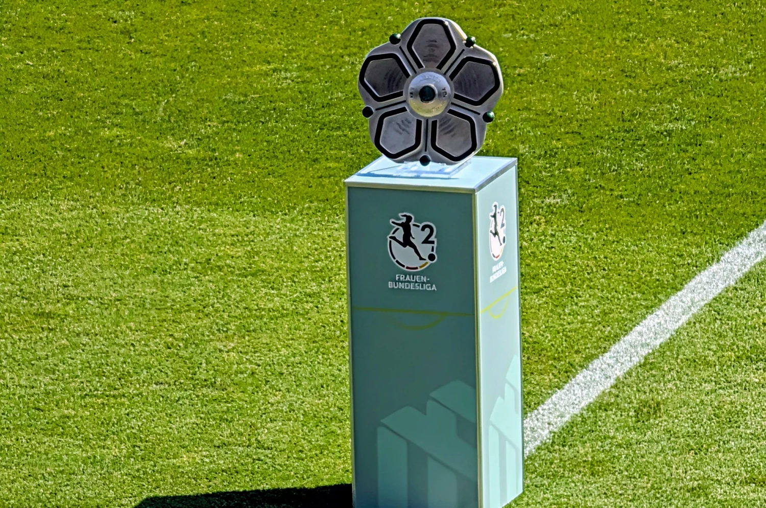 2. Frauen Bundesliga Beitrag: Frauen: Souveräner Auftaktsieg des VfL Bochum gegen Hertha BSC