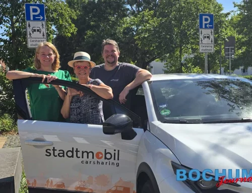 Stadt baut stationsbasiertes Carsharing-Angebot weiter aus
