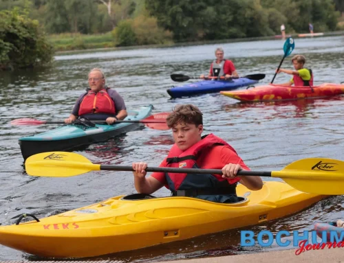 Sportjugend Bochum und LDKC begeistern Ferienpass-Kinder