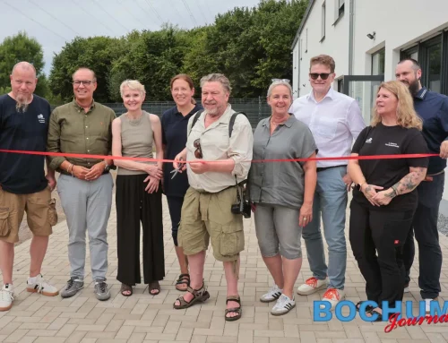 Bochumer Tierheim eröffnet innovatives Hundehaus