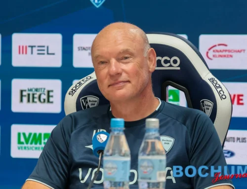 VfL Bochum vor dem Duell in Braunschweig