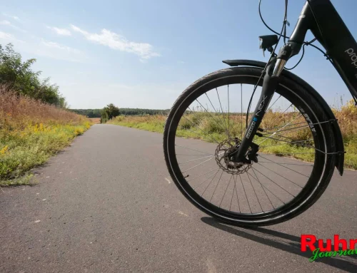 GRÜNE im Bochumer Norden laden zu Fahrradtour und Stammtisch ein
