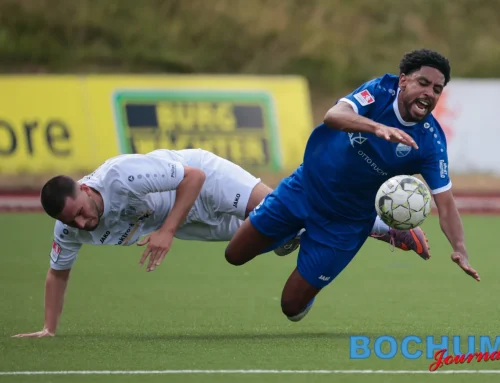 TuS Harpen siegt im Westfalenpokal 7:1 gegen Meinerzhagen