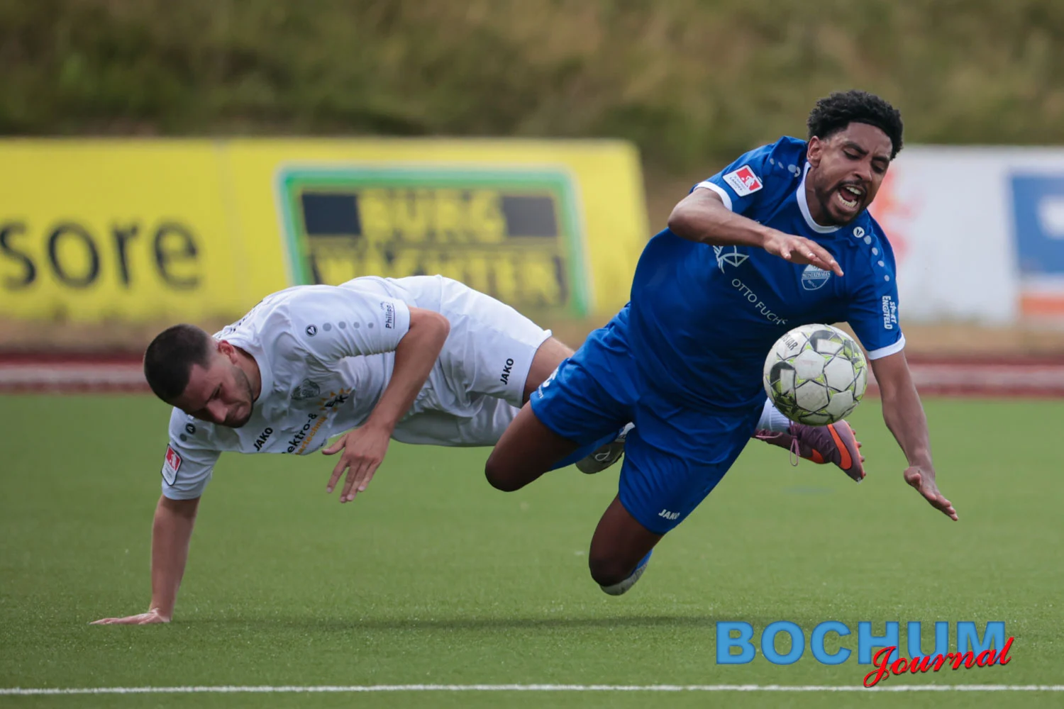 Westfalen-Pokal: RSV Meinerzhagen vs. TuS Harpen Beitrag: TuS Harpen siegt im Westfalenpokal 7:1 gegen Meinerzhagen