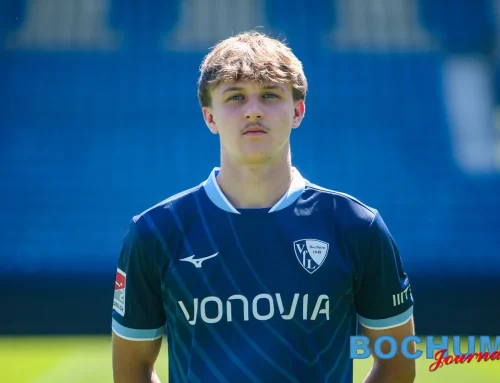 VfL Bochum verleiht Kacper Koscierski an Alemannia Aachen