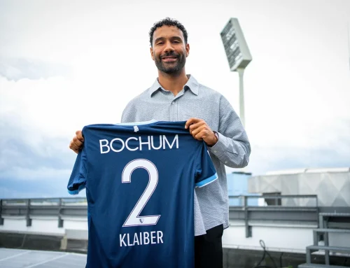 VfL Bochum 1848 verpflichtet Rechtsverteidiger