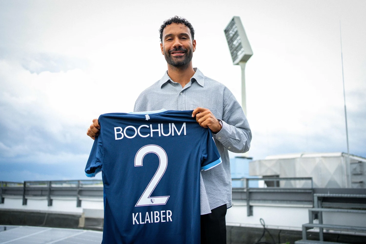 Sean Klaiber Beitrag: VfL Bochum 1848 verpflichtet Rechtsverteidiger