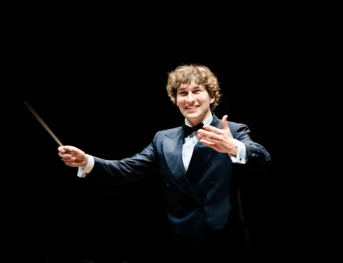 Aurel Dawidiuk neuer Generalmusikdirektor der Bochumer Symphoniker