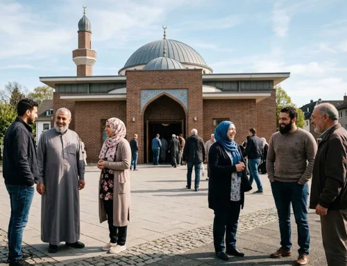 Tag der offenen Moschee in Bochum