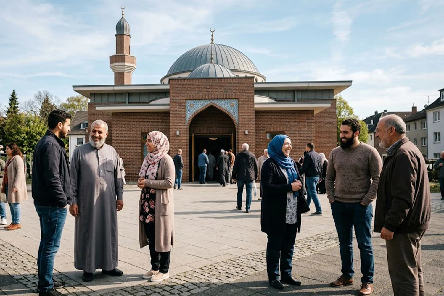Tag der offenen Moscheen