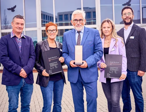 Stadt Bochum bleibt beliebte Arbeitgeberin