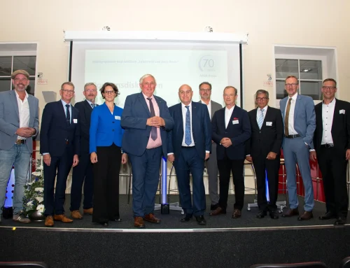 70 Jahre Einsatz für Krebspatienten
