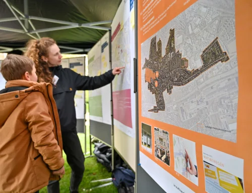 Land und Bund fördern Großprojekt „Wattenscheid II“