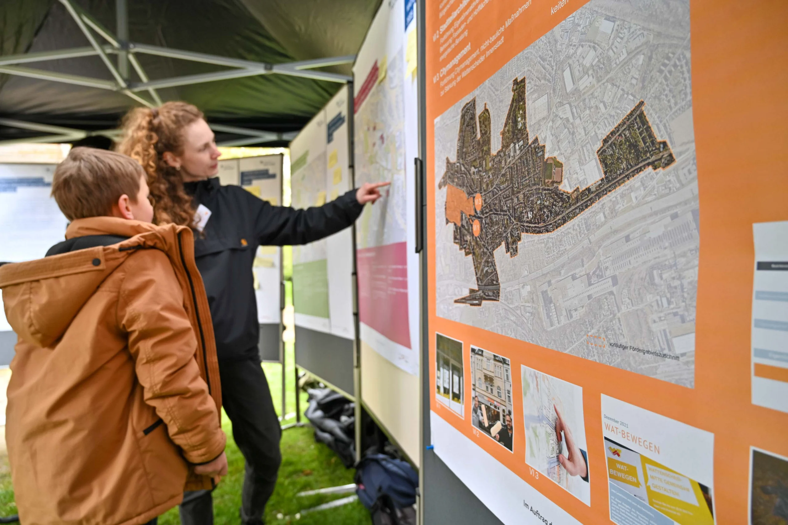 Eröffnung des Spielplatzes „Phönixnest“ Beitrag: Land und Bund fördern Großprojekt „Wattenscheid II“