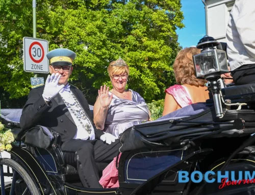 ABSV Hofstede-Riemke feiert 29. Schützenfest und neues Königspaar