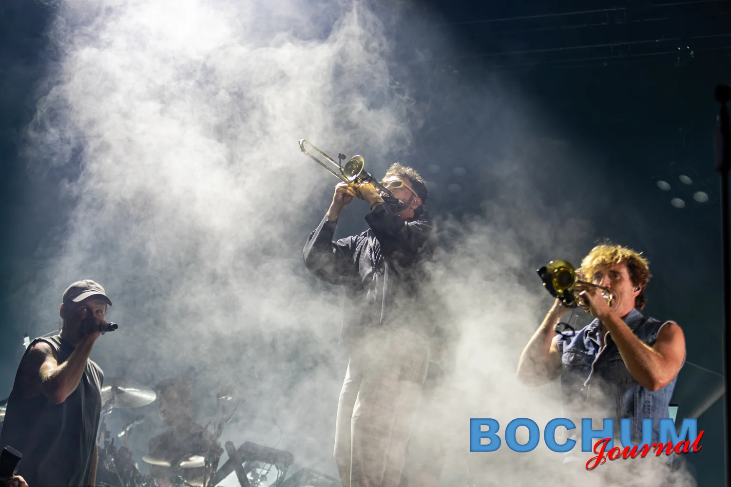 Querbeat auf dem Zeltfestival Ruhr am 5.9.2026 Beitrag: Querbeat beim Zeltfestival Ruhr in Bochum