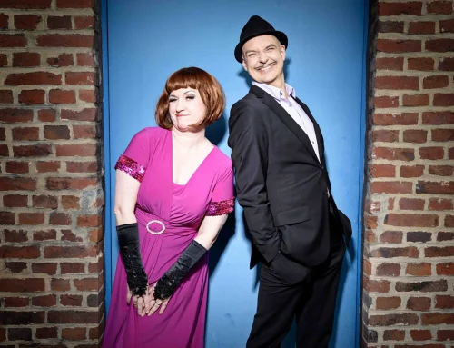 Slapstick und Glamour in Wiemelhausen