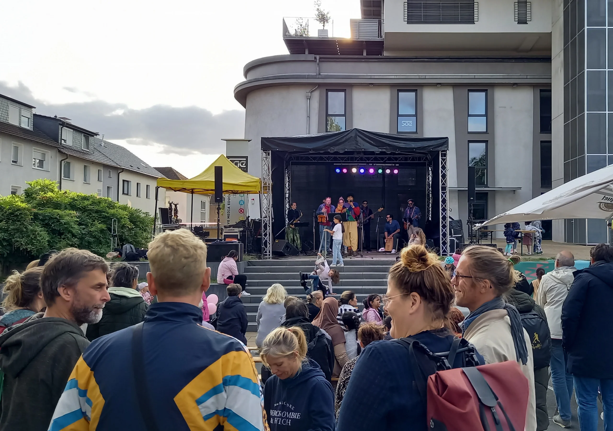 Beitrag: Westendfest 2026 auf dem Bochumer Springerplatz