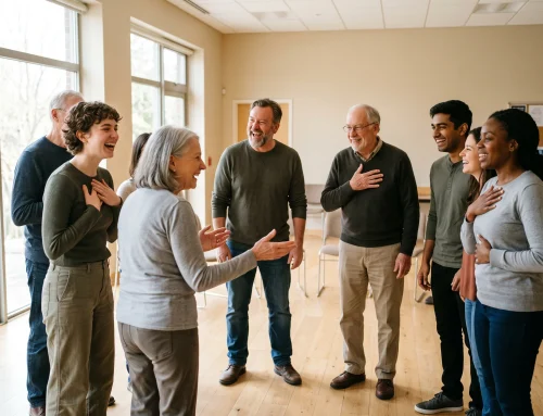 Neuer Lachyoga-Kurs in Wattenscheid-Höntrop startet