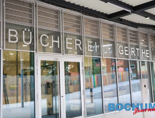 Sneak Week“ vor Neueröffnung in Gerthe und Pflanzentausch im Uni-Center